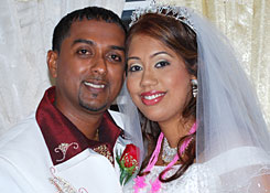 Boodram & Marisa
