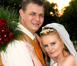 Elmar and Colleen